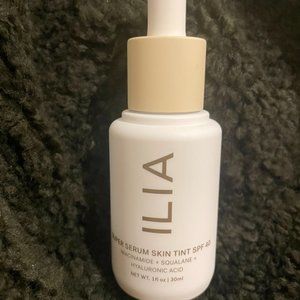 NEW ILIA Super Serum Skin Tint SPF 40, SKYE ST.5
